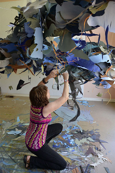 Susan Danko portrait