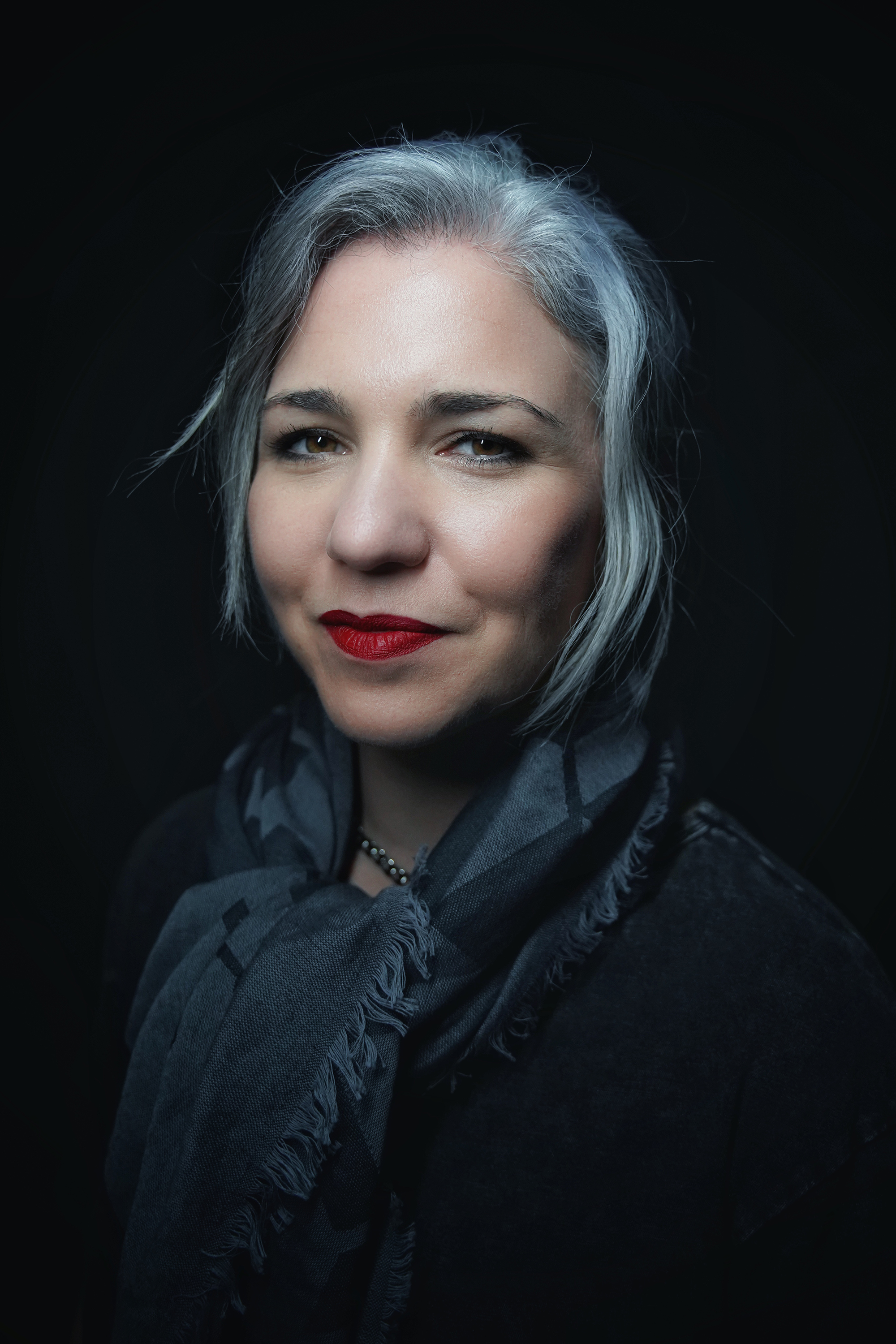 Eileen Dorsey portrait