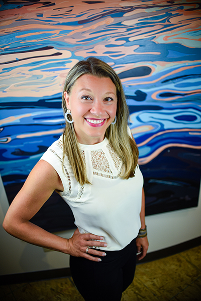 Hilary Gent portrait