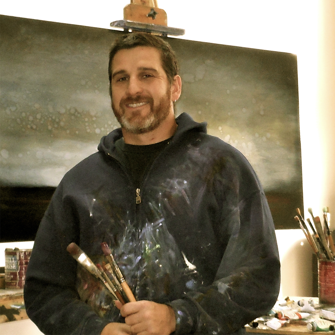 Michael Greenwald portrait