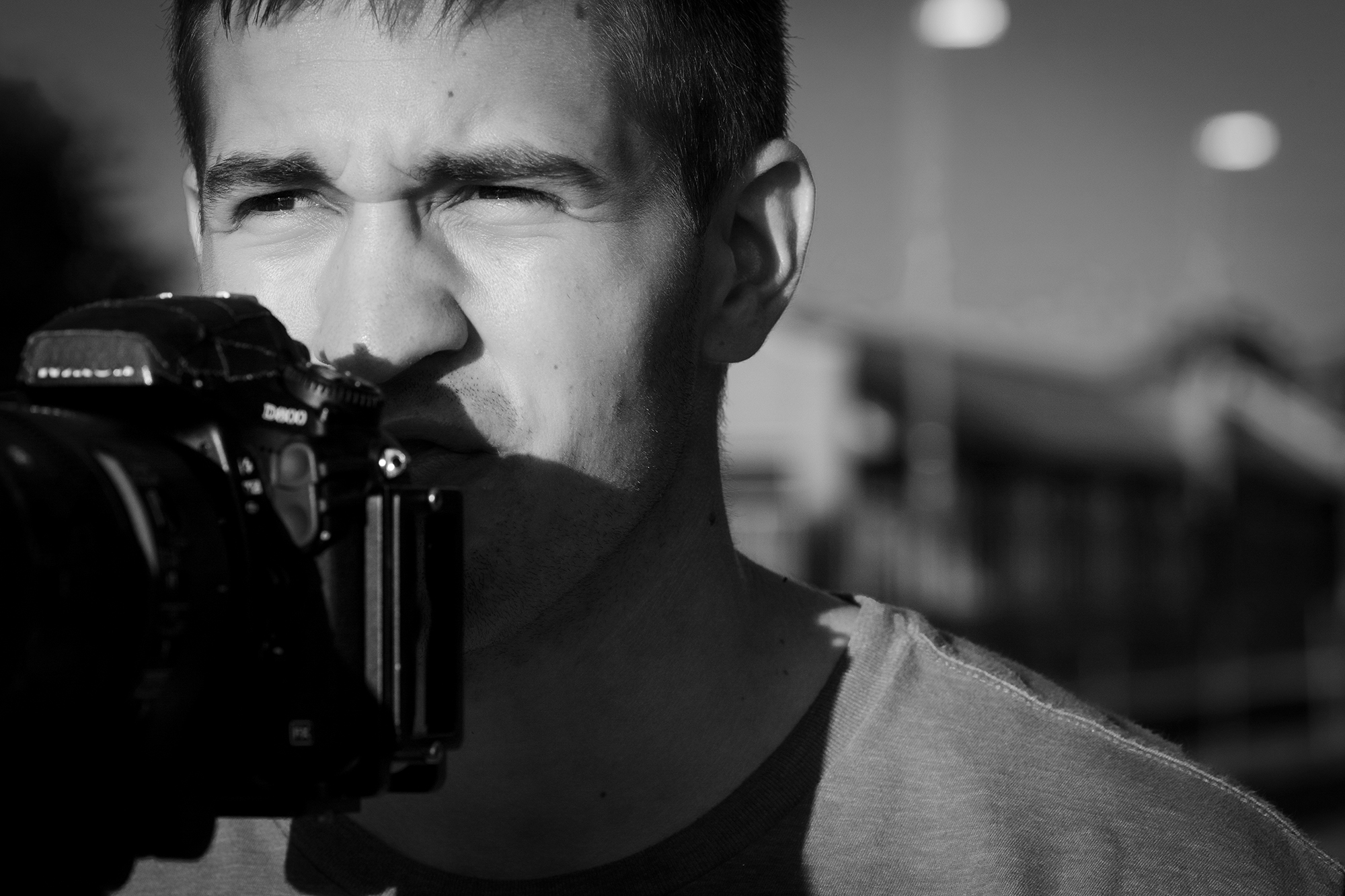 Matt Hammerstein portrait