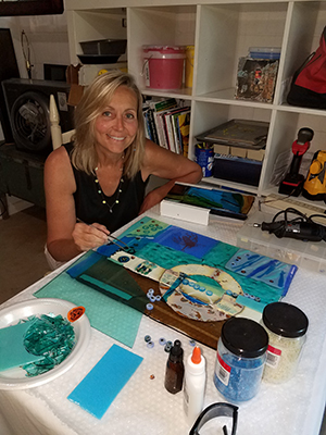 Marianne Hite portrait