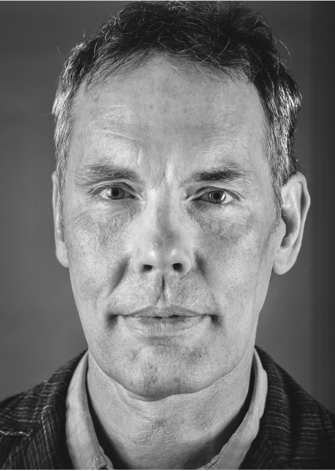 Christopher Hoot portrait