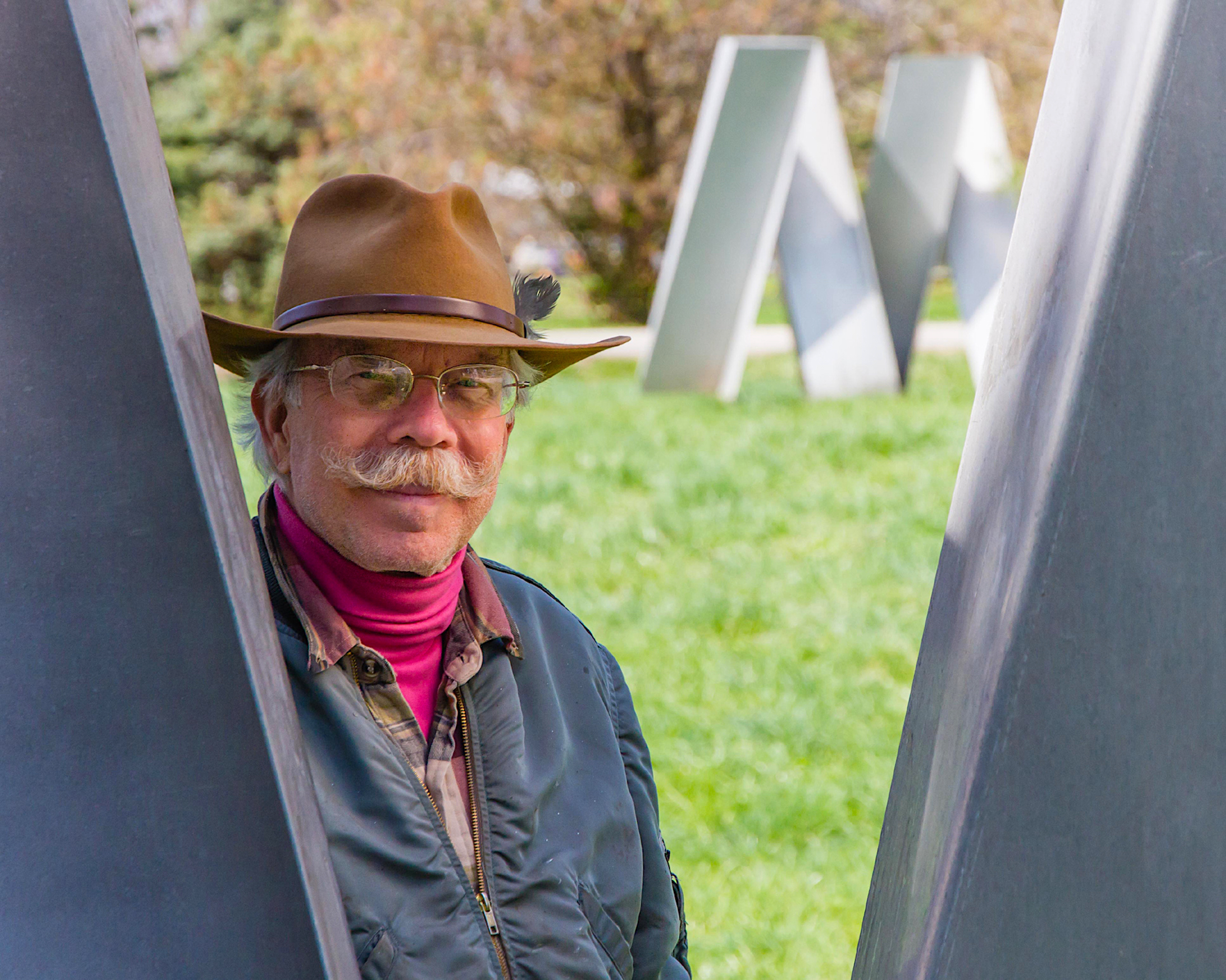  Jon Barlow Hudson portrait