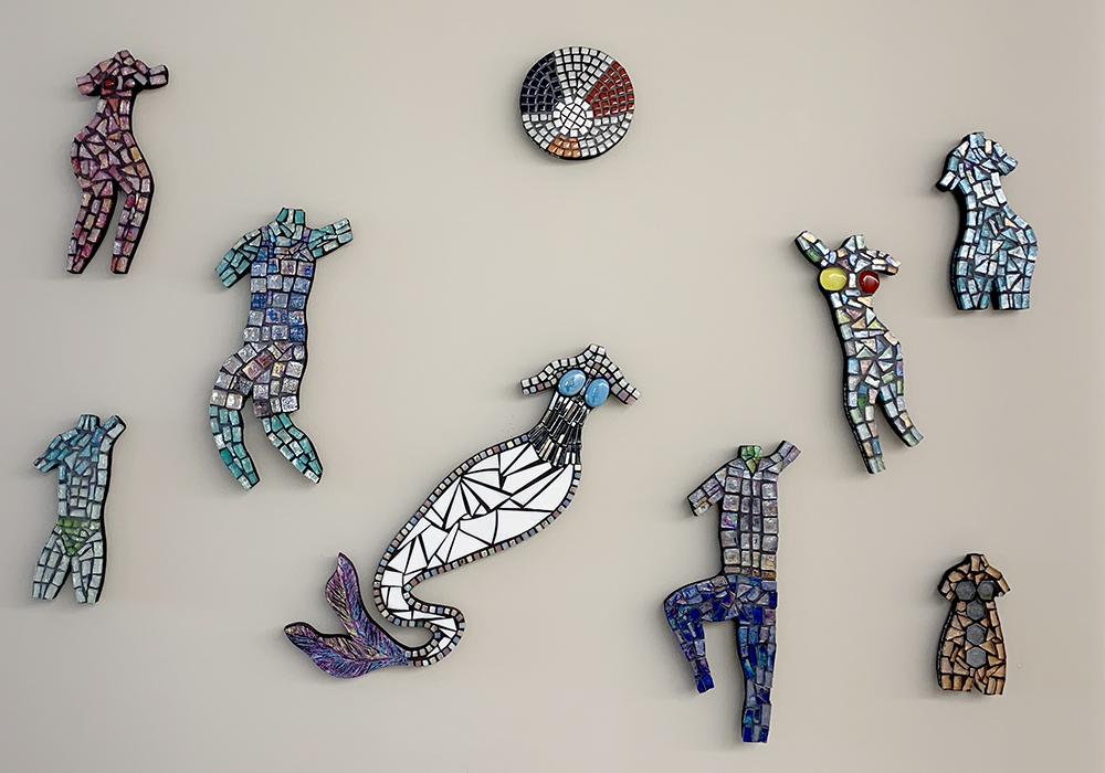 Summa Health Artist Jacques Jackson