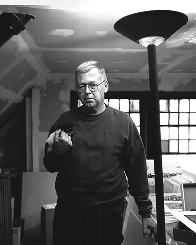 Marvin Jones portrait