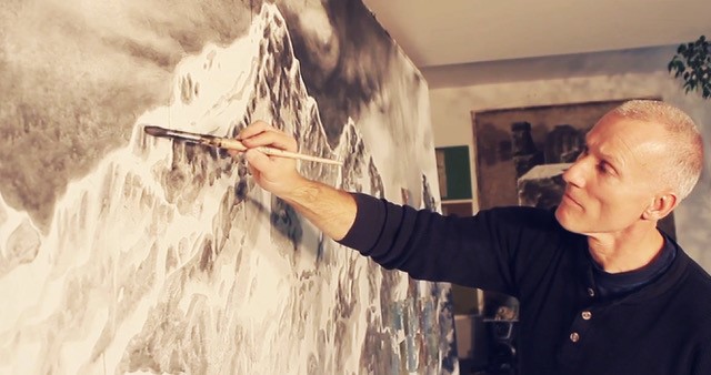 George Kozmon portrait