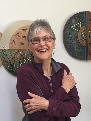 Charlotte Lees portrait