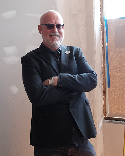 Michael Loderstedt portrait