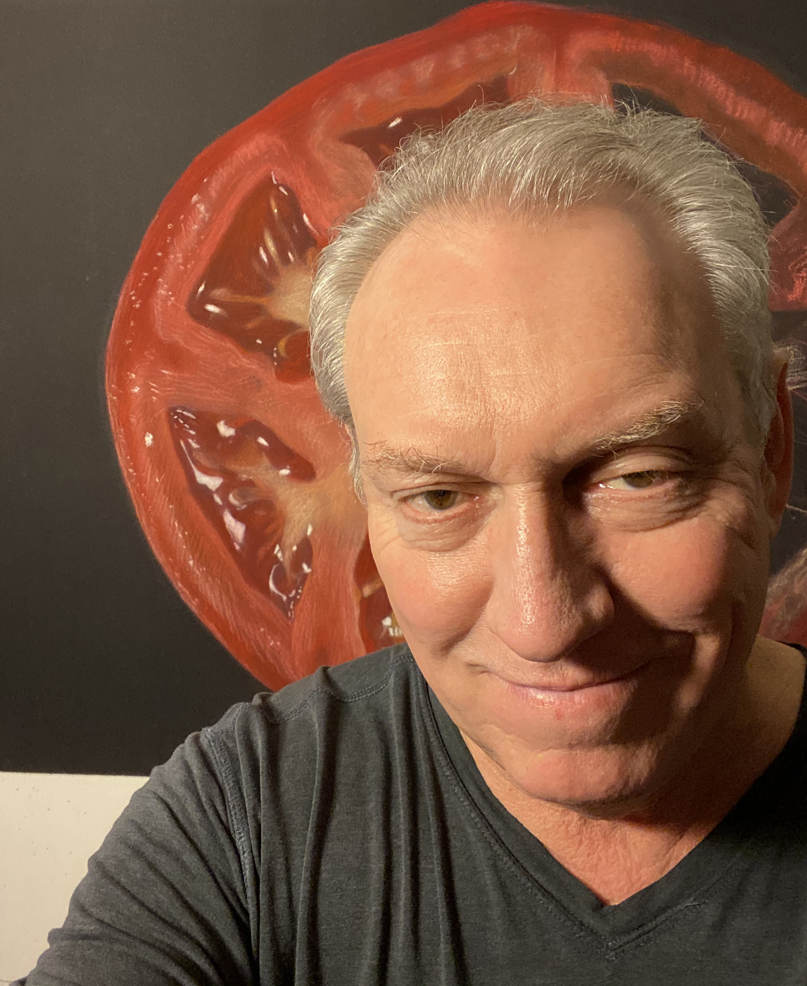 George Mauersberger portrait