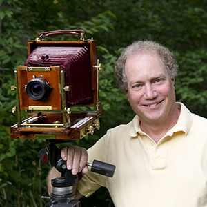 Wayne Mazorow portrait