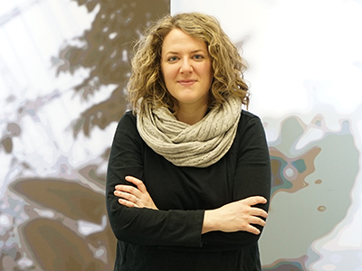 Taryn McMahon portrait