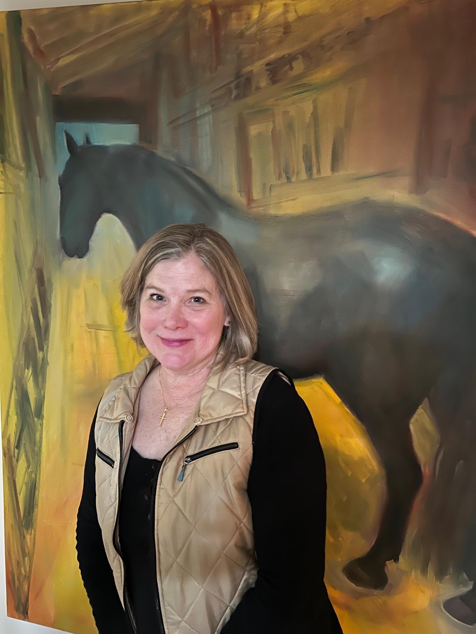 Margo Miller portrait