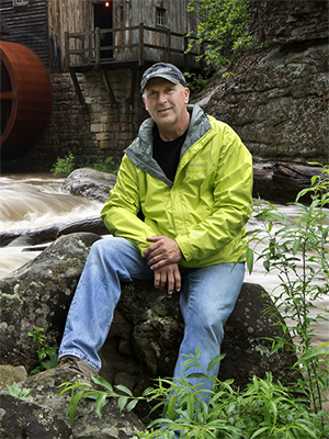 R. Scott Pease portrait