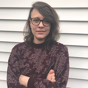 Natalie Petrosky portrait