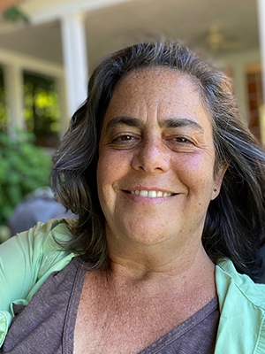 Bellamy Printz portrait