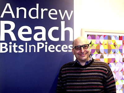 Andrew Reach portrait