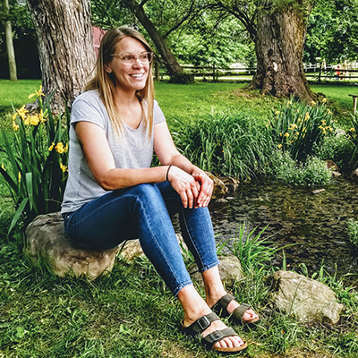 Meaghan Reed portrait
