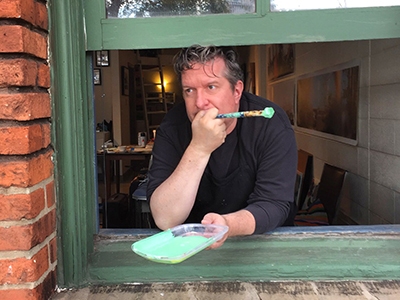 Eric Rippert portrait