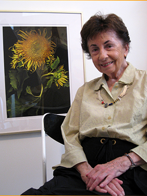 Phyllis J. (P.J.) Rogers portrait