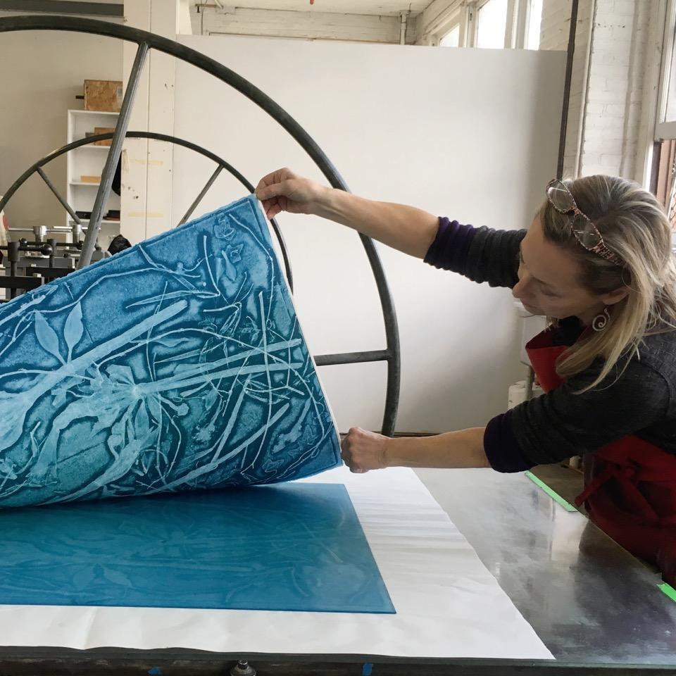 Lisa Schonberg portrait