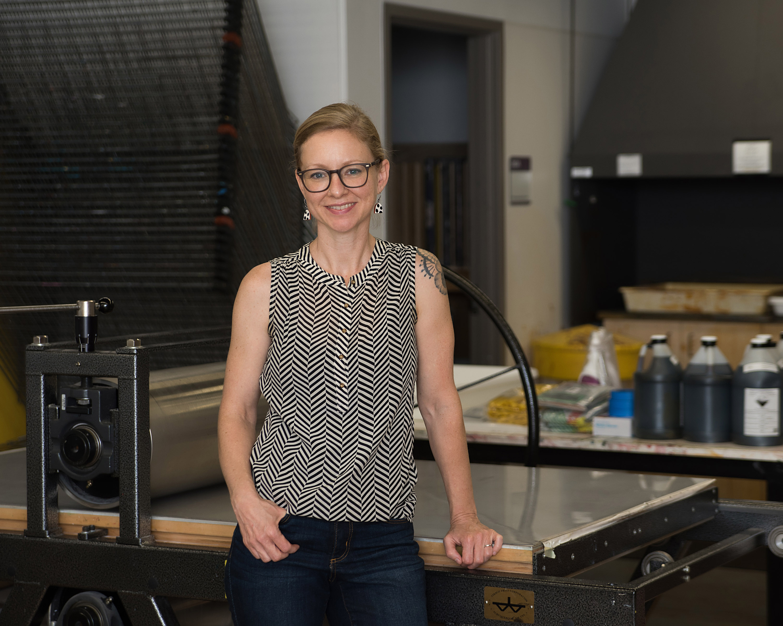 Emily Sullivan Smith portrait