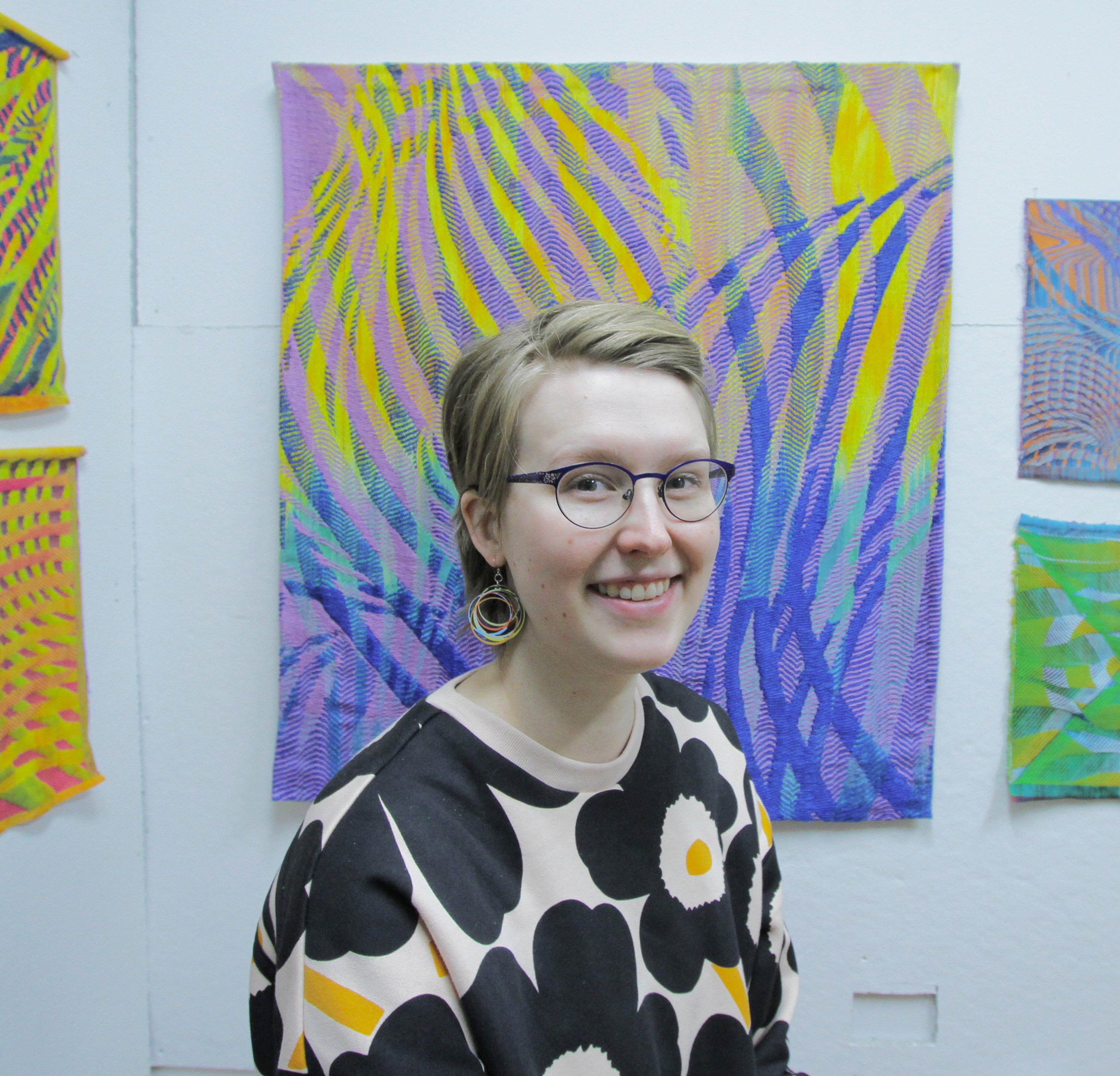 Meagan Smith portrait