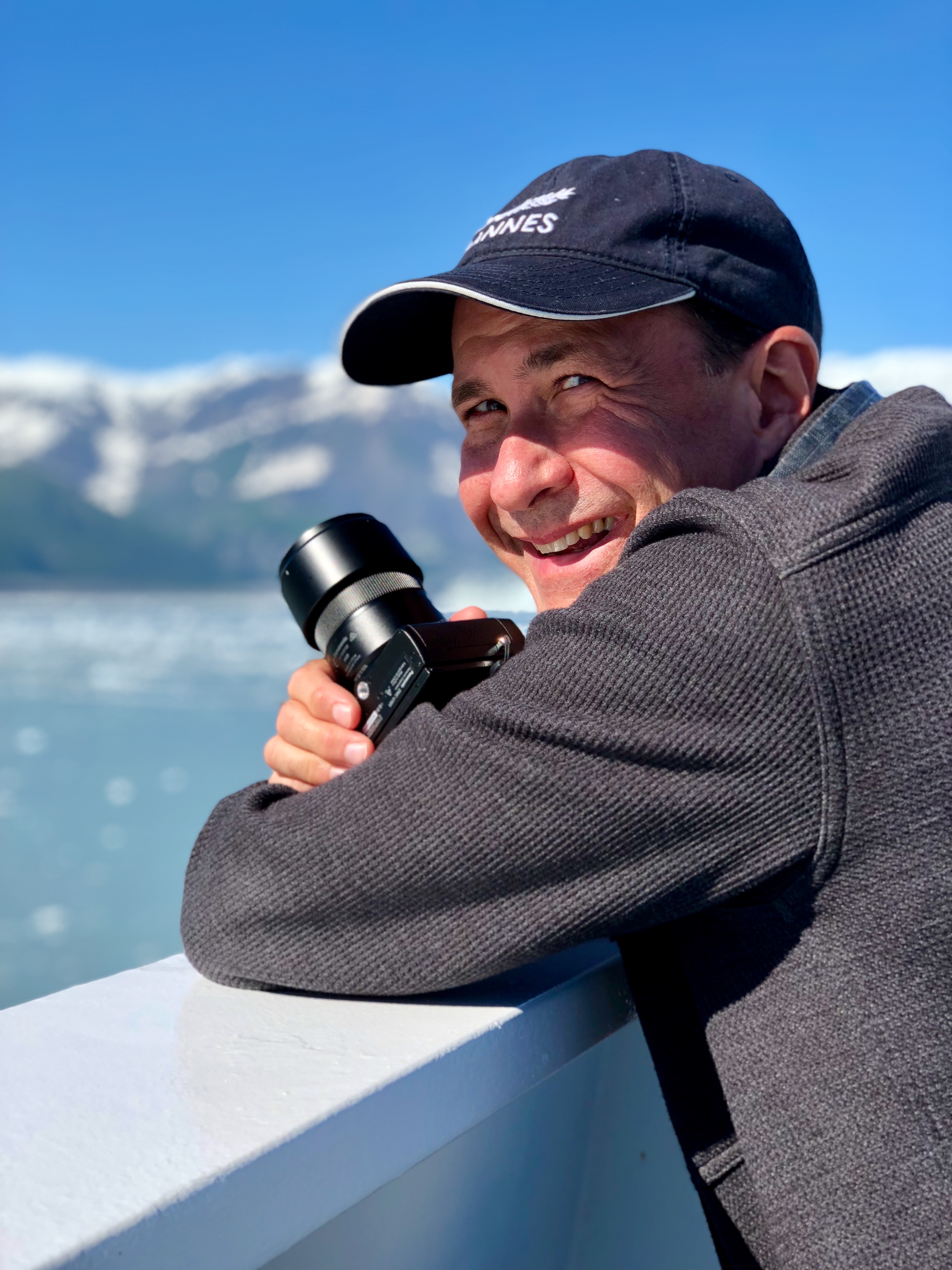 Stephen Tomasko portrait