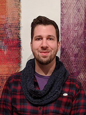 Stephen Tornero portrait