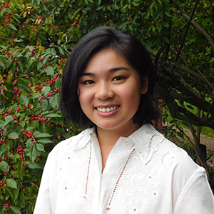 Chi-Irena Wong portrait