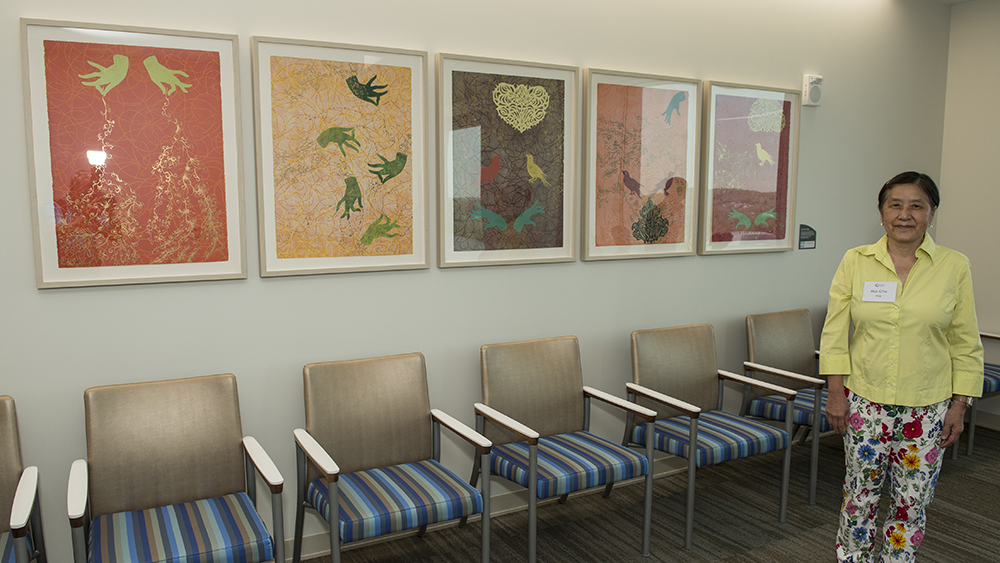 Hui-Chu Ying portrait