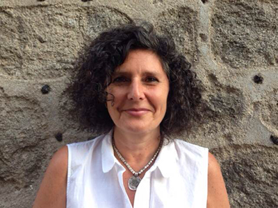 María Alejandra Zanetta portrait