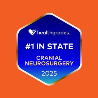 According to Healthgrades, Summa Health ranks #1 in Ohio for cranial neurosurgery. Healthgrades 2025 1 in State Cranial Neurosurgery