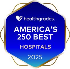 Healthgrades 250 Best 2025