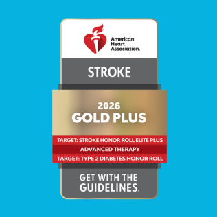 Get with the Guidelines 2026 Stroke Care Award