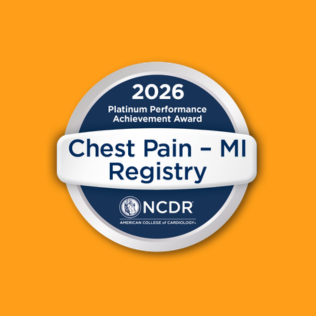 Chest Pain Award