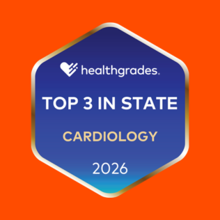 Top 3 Cardiology