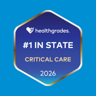 Healthgrades Critical Care