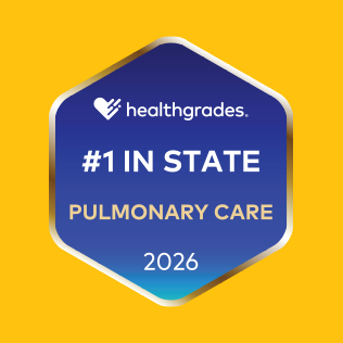 Healthgrades Pulmonary Care