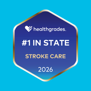 Healthgrades Stroke Care
