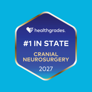 #1 in State Cranial Neurosurgery 2027