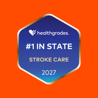 America's 100 best stroke care 2024