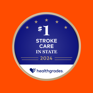 #1 Stroke Care In Ohio