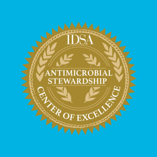 Antimicrobial Center of Excellence Award