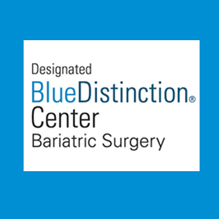 Designated Blue Distinction Center Bariatric Surgery