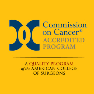 Commission on Cancer Award 2021
