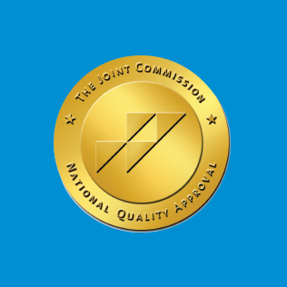 Joint Commission Gold Award