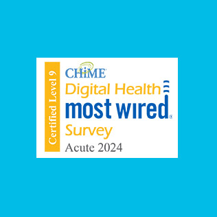 CHME Digital Health Most Wired 2024