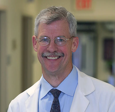 Ted Parran, MD