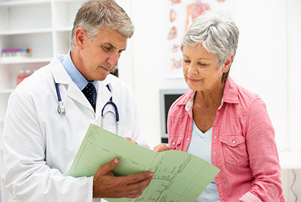Radiation oncology specialists
